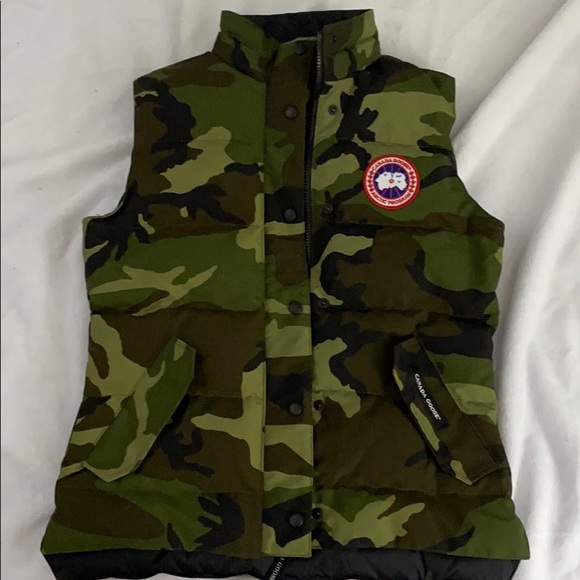 Canada Goose Jackets & Blazers - Canada goose vest